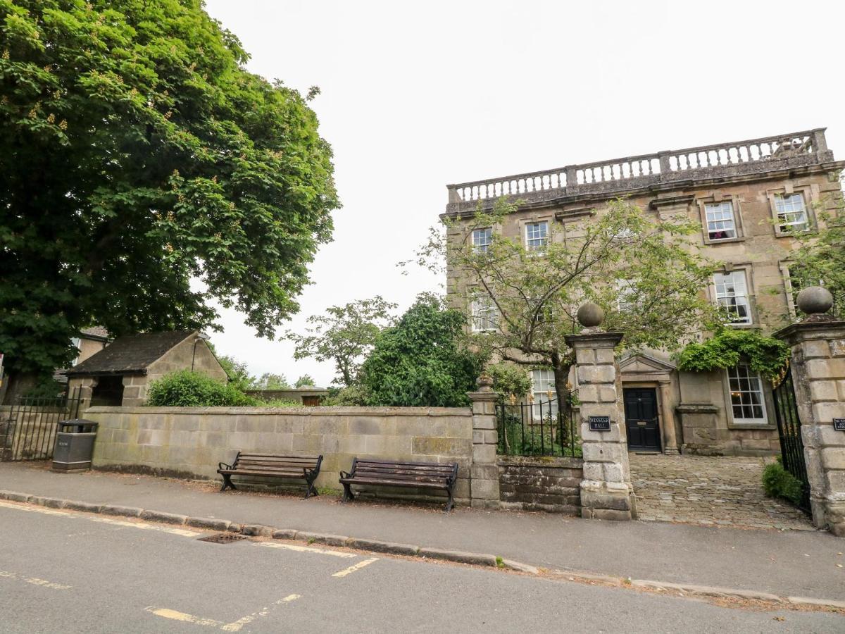 Winster Hall Matlock  Exterior photo